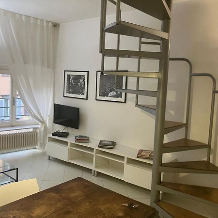 Apartmán Cute And Cozy Centro Citta' Bergamo Exteriér fotografie