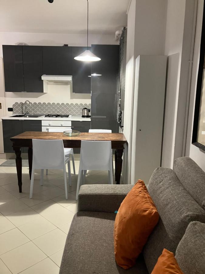 Apartmán Cute And Cozy Centro Citta' Bergamo Exteriér fotografie