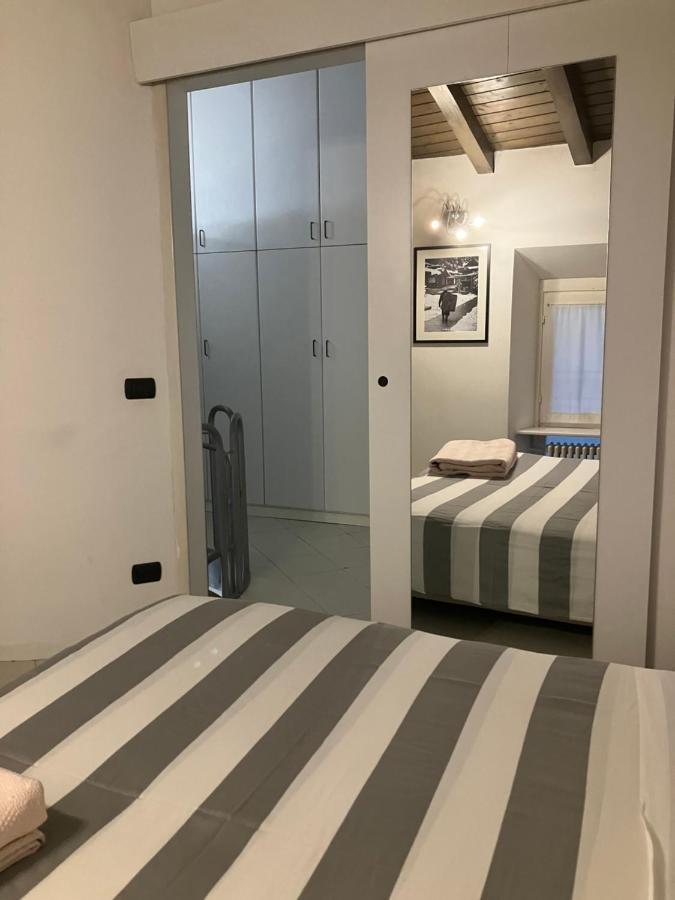 Apartmán Cute And Cozy Centro Citta' Bergamo Exteriér fotografie