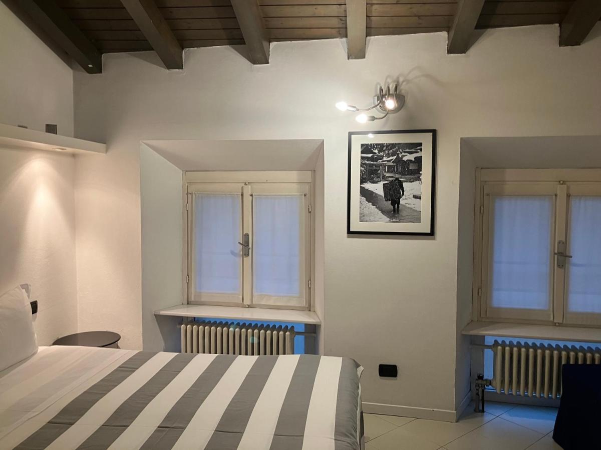 Apartmán Cute And Cozy Centro Citta' Bergamo Exteriér fotografie