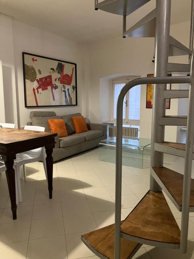 Apartmán Cute And Cozy Centro Citta' Bergamo Exteriér fotografie