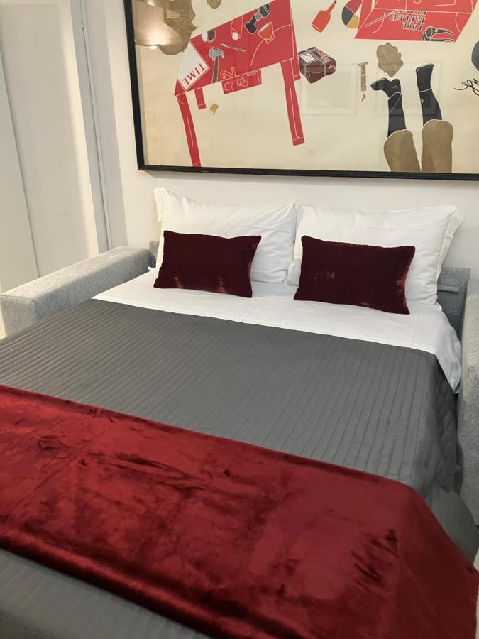 Apartmán Cute And Cozy Centro Citta' Bergamo Exteriér fotografie