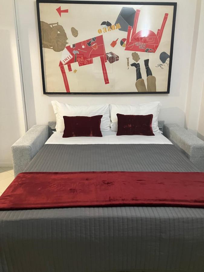 Apartmán Cute And Cozy Centro Citta' Bergamo Exteriér fotografie