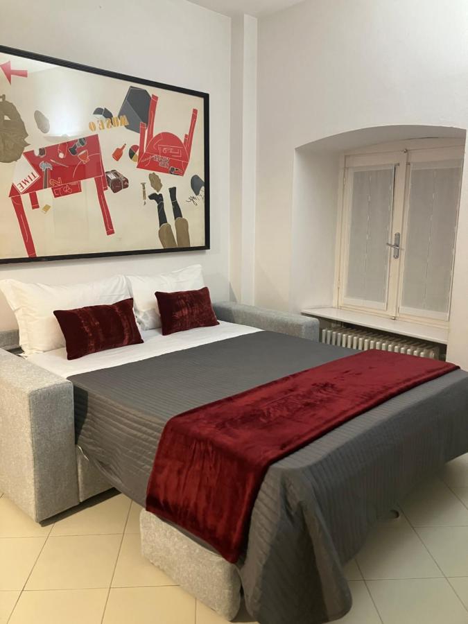 Apartmán Cute And Cozy Centro Citta' Bergamo Exteriér fotografie