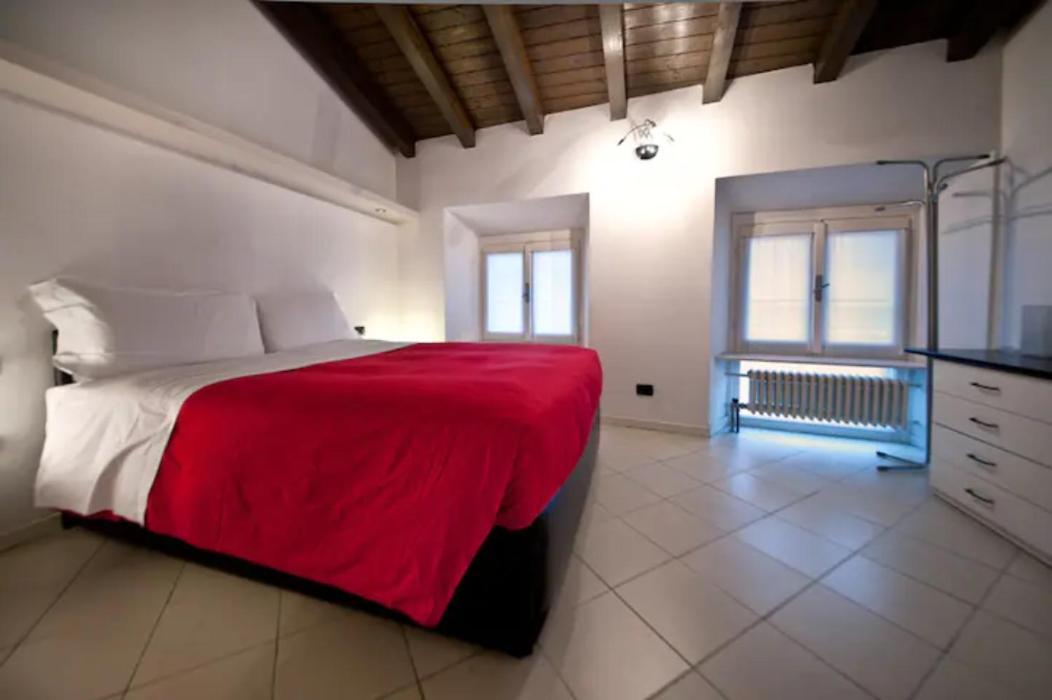 Apartmán Cute And Cozy Centro Citta' Bergamo Exteriér fotografie