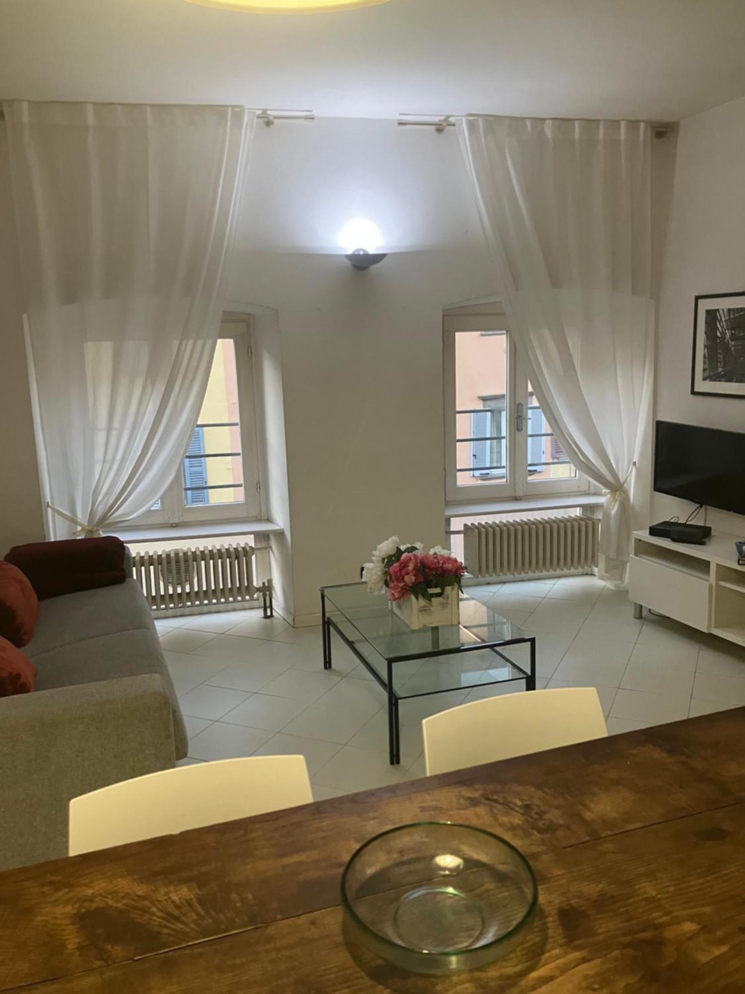 Apartmán Cute And Cozy Centro Citta' Bergamo Exteriér fotografie