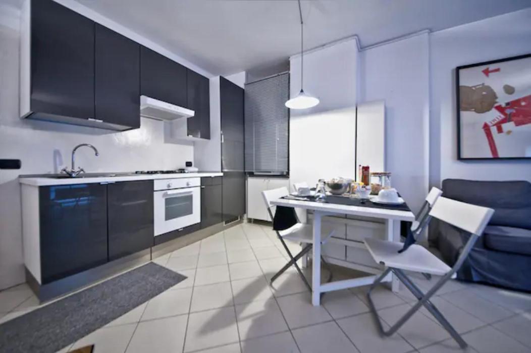Apartmán Cute And Cozy Centro Citta' Bergamo Exteriér fotografie