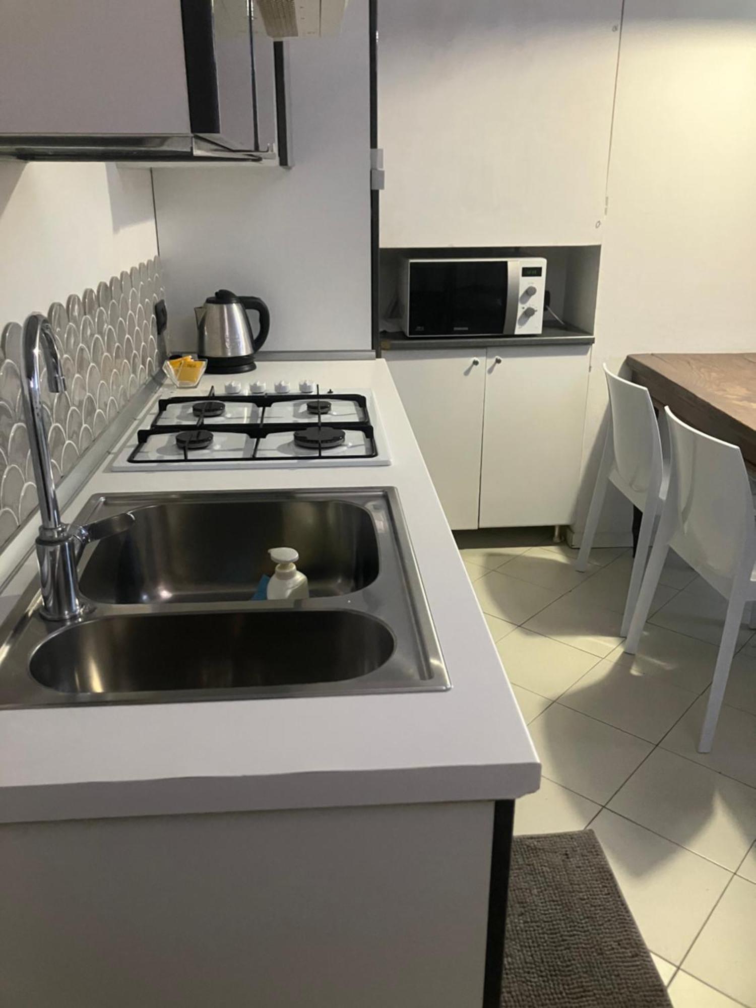 Apartmán Cute And Cozy Centro Citta' Bergamo Exteriér fotografie