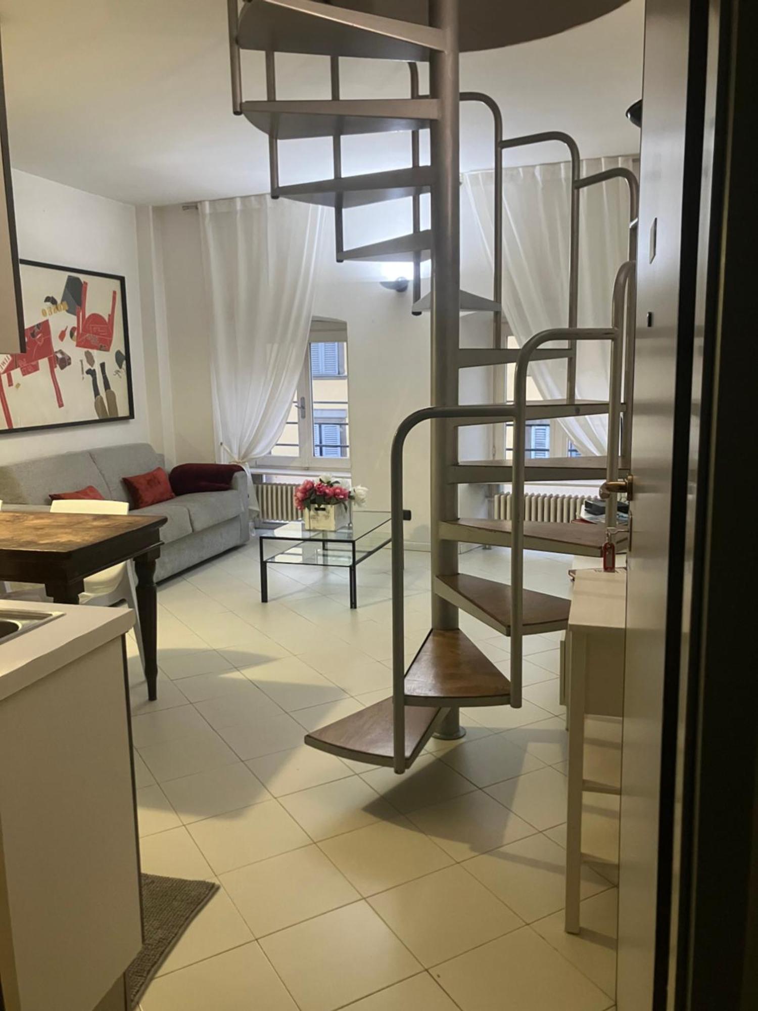 Apartmán Cute And Cozy Centro Citta' Bergamo Exteriér fotografie