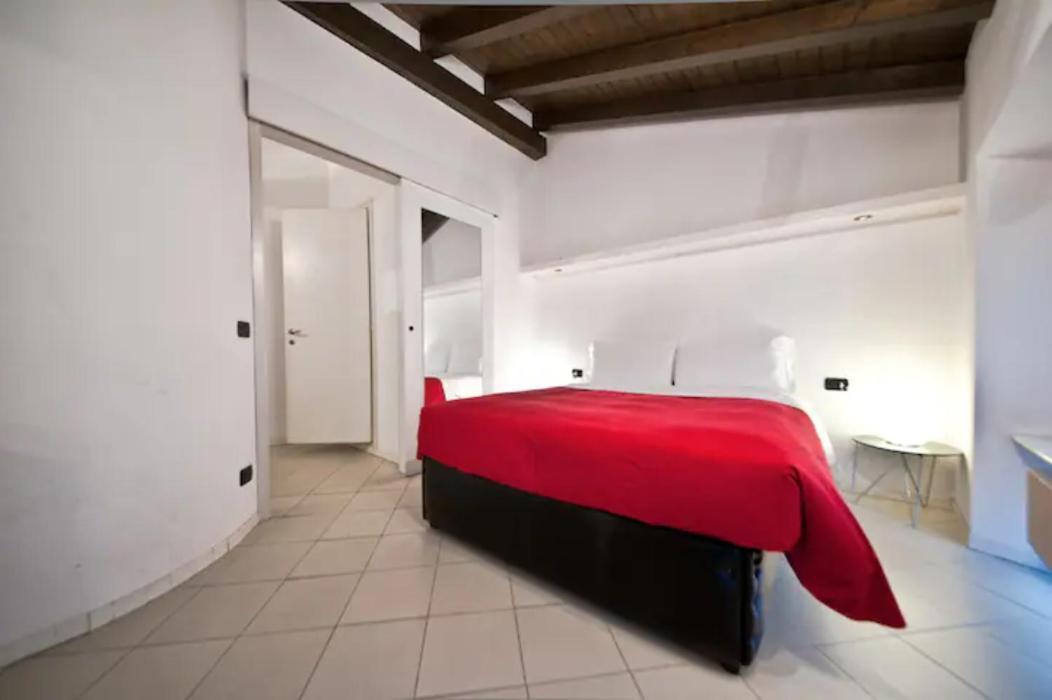 Apartmán Cute And Cozy Centro Citta' Bergamo Exteriér fotografie