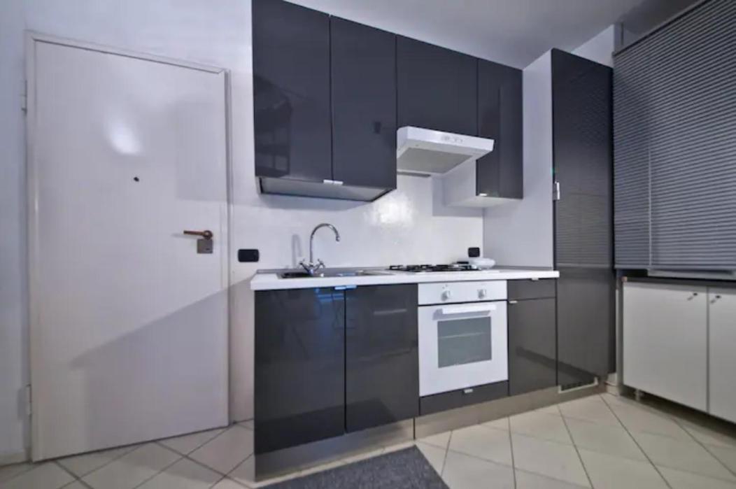 Apartmán Cute And Cozy Centro Citta' Bergamo Exteriér fotografie