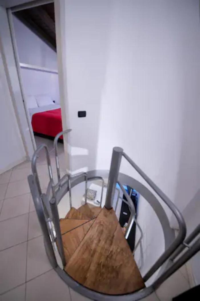 Apartmán Cute And Cozy Centro Citta' Bergamo Exteriér fotografie